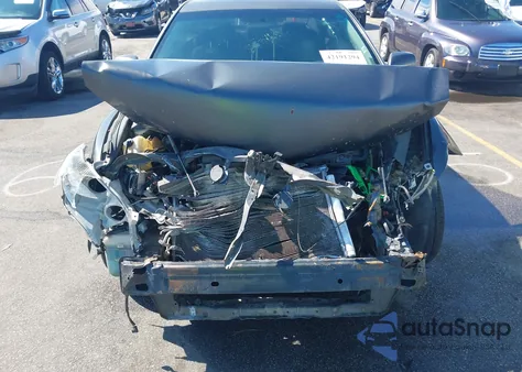 2010 Toyota Camry Se z USA, uszkodzony, nr VIN 4T1BF3EK2AU007959